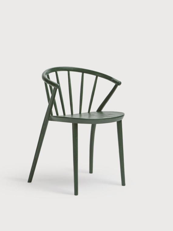 Paged -Chaise en bois de Hêtre, Sudoku