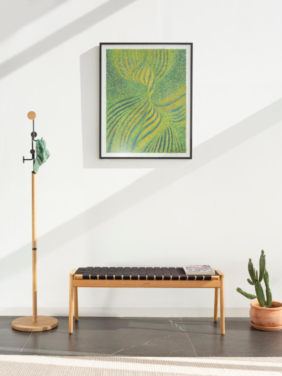 Gazzda -Oak bench, Klupa