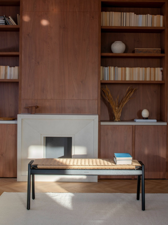 Gazzda -Oak bench, Klupa