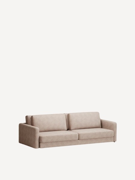 Panac -4-seater straight sofa, Galliera
