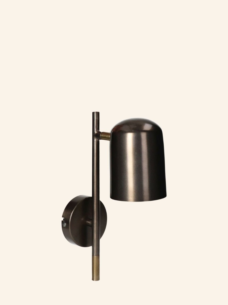 pomax -, applique metal cuivre harbin,