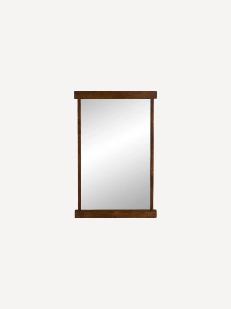 Nordal -Birch wood mirror, ARDEA