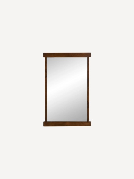 Nordal -Birch wood mirror, ARDEA