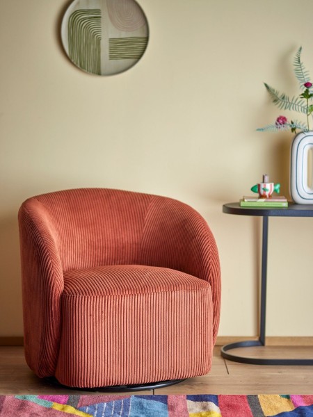 bloomingville chaise de salon Pradi