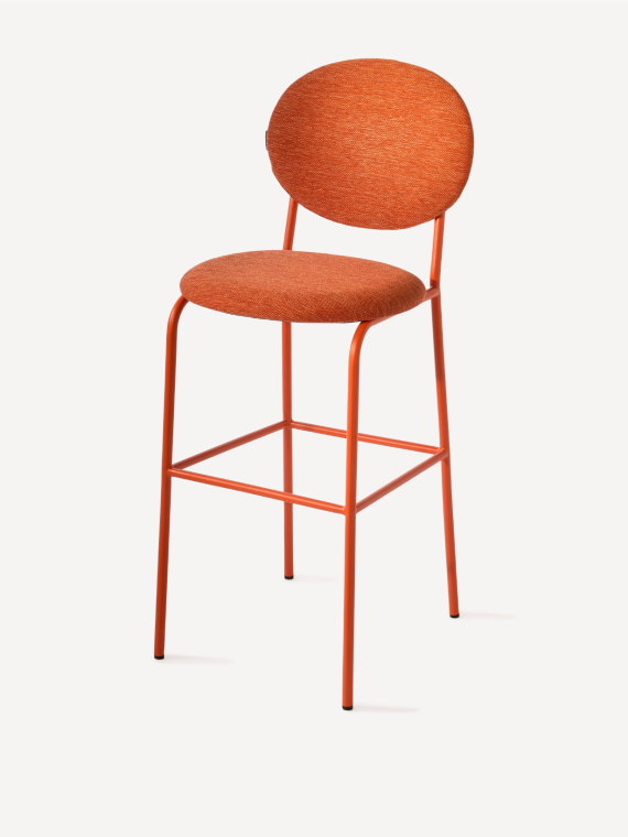 Pols-potten-Tabouret de bar simply berry