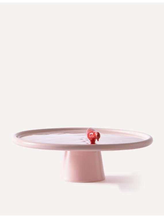 pols-potter-assiette-de-service-walking-duck-rose