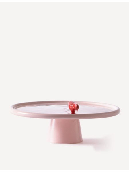 pols-potter-assiette-de-service-walking-duck-rose