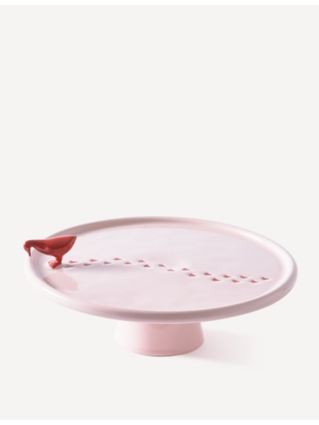 pols-potter-assiette-de-service-walking-duck-rose