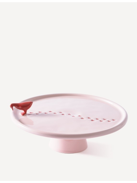 pols-potter-assiette-de-service-walking-duck-rose