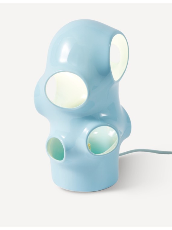 Polspotten-Table lamp, BULLE, MBS DESIGN