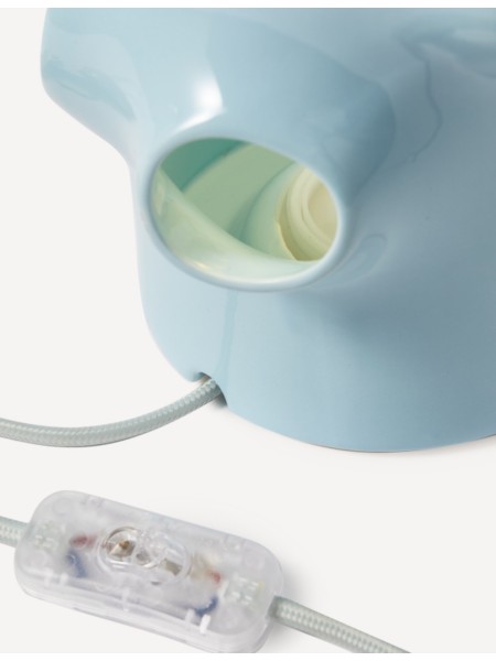 Polspotten-Table lamp, BULLE, MBS DESIGN