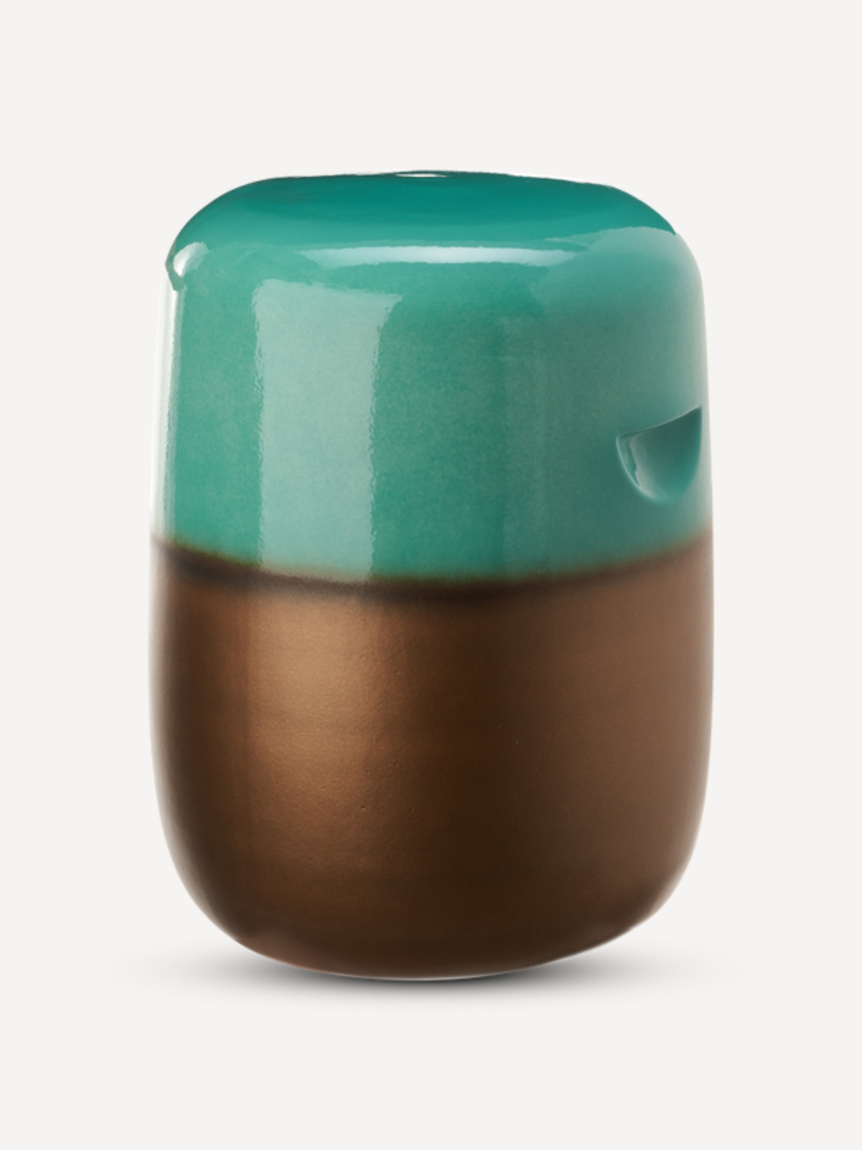 pols-potten-tabouret-en-ceramique-pill-vert