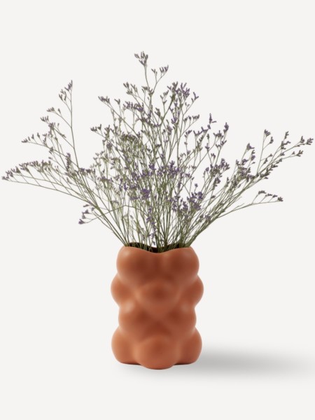 pols-potten-vase-en-terre-cuite-à-raisin-terracotta