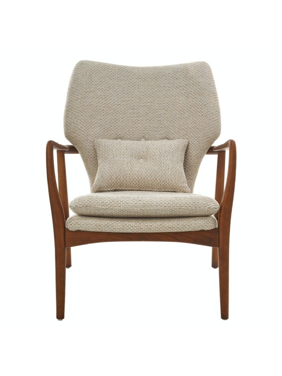 Fauteuil Peggy scandinave - Pols Potten | MBS Design