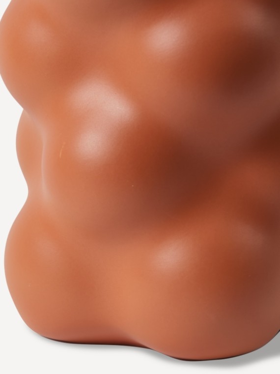 pols-potten-vase-en-terre-cuite-à-raisin-terracotta