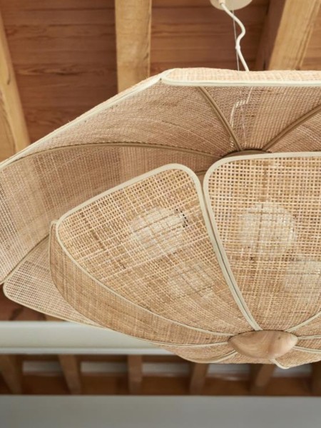 market-set-metal-and-cane-suspension-coquilage-d110