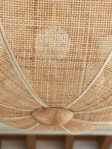 market-set-metal-and-cane-suspension-coquilage-d110