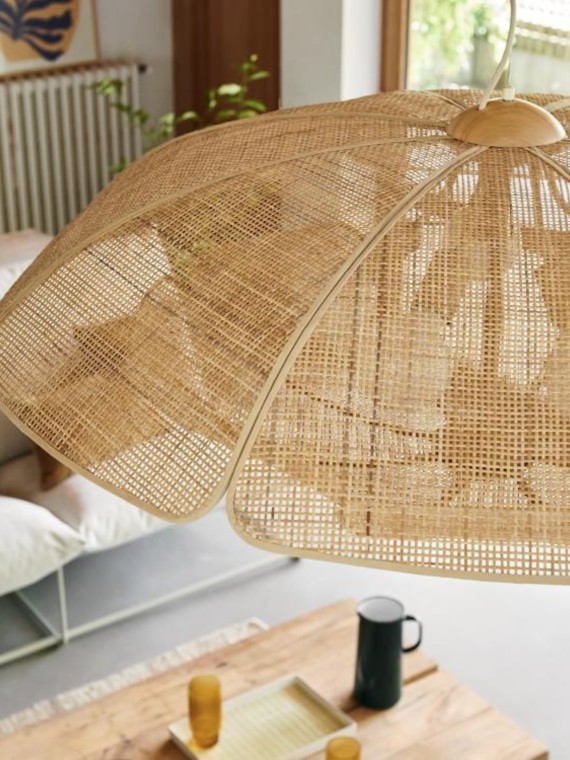 market-set-metal-and-cane-suspension-coquilage-d110