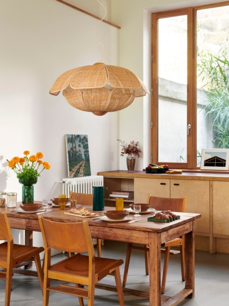 market-set-metal-and-cane-suspension-coquillage-d70