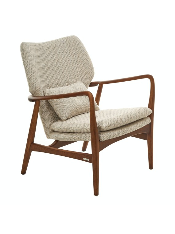 Fauteuil Peggy scandinave - Pols Potten | MBS Design