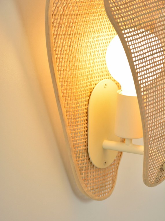 market-set-wall-lamp-in-cane-and-natural-fabric-coquillage