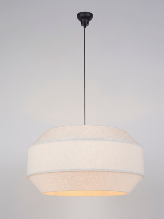 market-set-bouclette-fabric-haning-lamp-cosiness