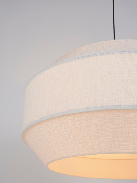 market-set-bouclette-fabric-haning-lamp-cosiness