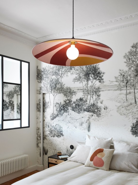 market-set-Nostalgia-hanging-lamp-pink-Sonia-Laudet