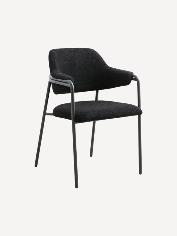 nordal-chaise-en-acier-inoxydable-albert