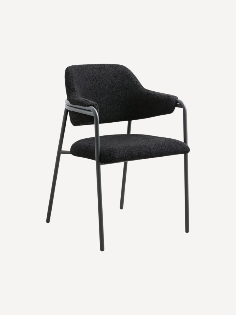 nordal-chaise-en-acier-inoxydable-albert