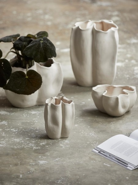 Nordal-Ceramic vase-Isabela XL