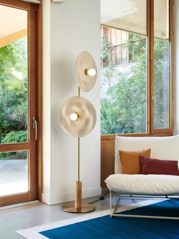 market-set-brushed-brass-metal-floor-lamp-rivage-2l-l