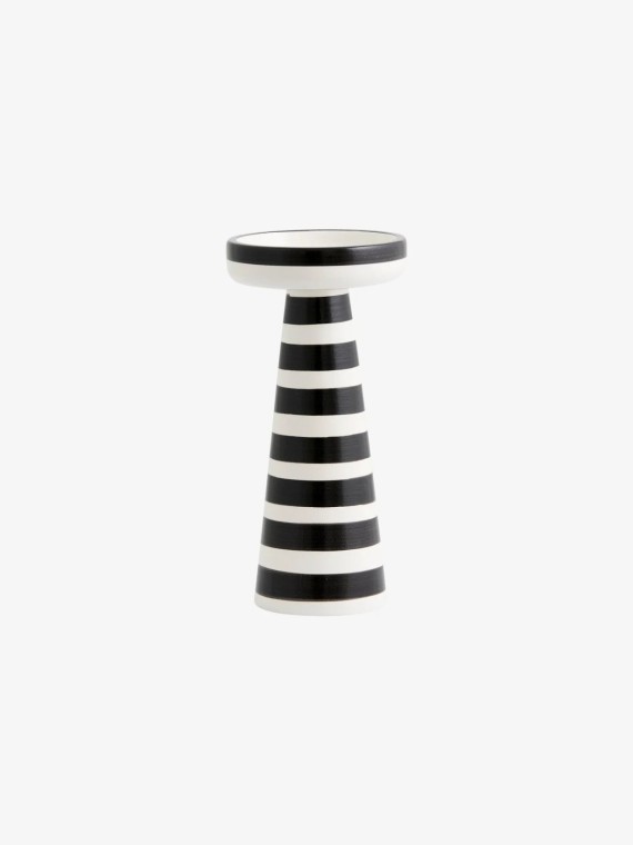 nordal-stoneware-candleholder-cumo