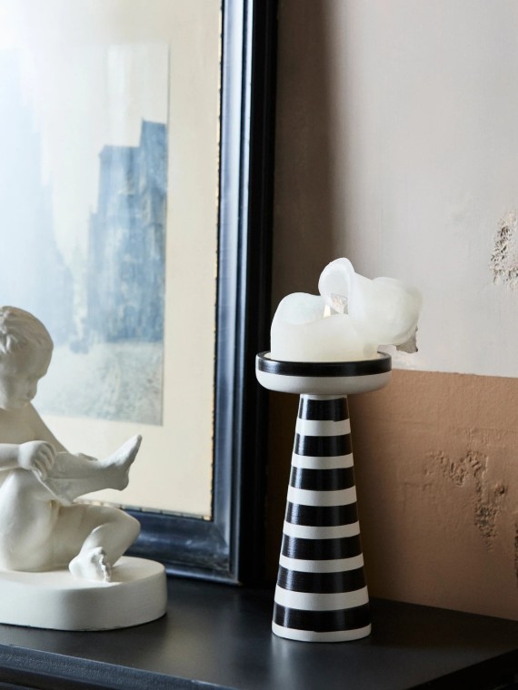 nordal-stoneware-candleholder-cumo