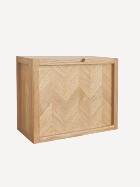 hubsch-natural-wood-shoe-cabinet-herringbone