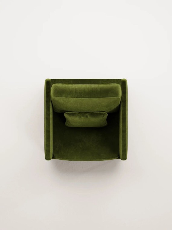Panac Edition - Herran armchair | MBS Design