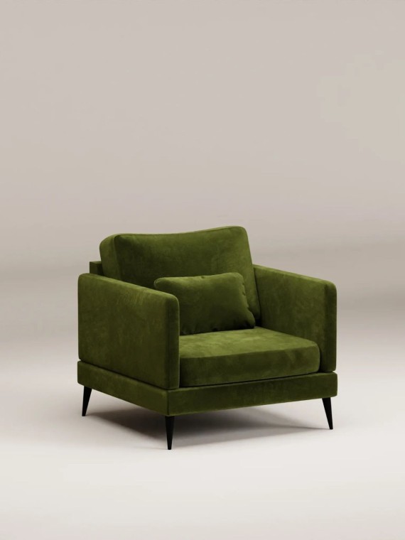 Panac Edition - Herran armchair | MBS Design