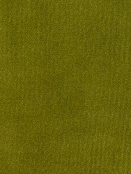 Panac Edition Canapé droit 2 place Herran Velours brut Moss