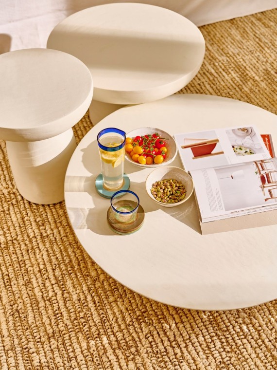 Pomax-Pretoria-lime-plaster-Coffee-Table