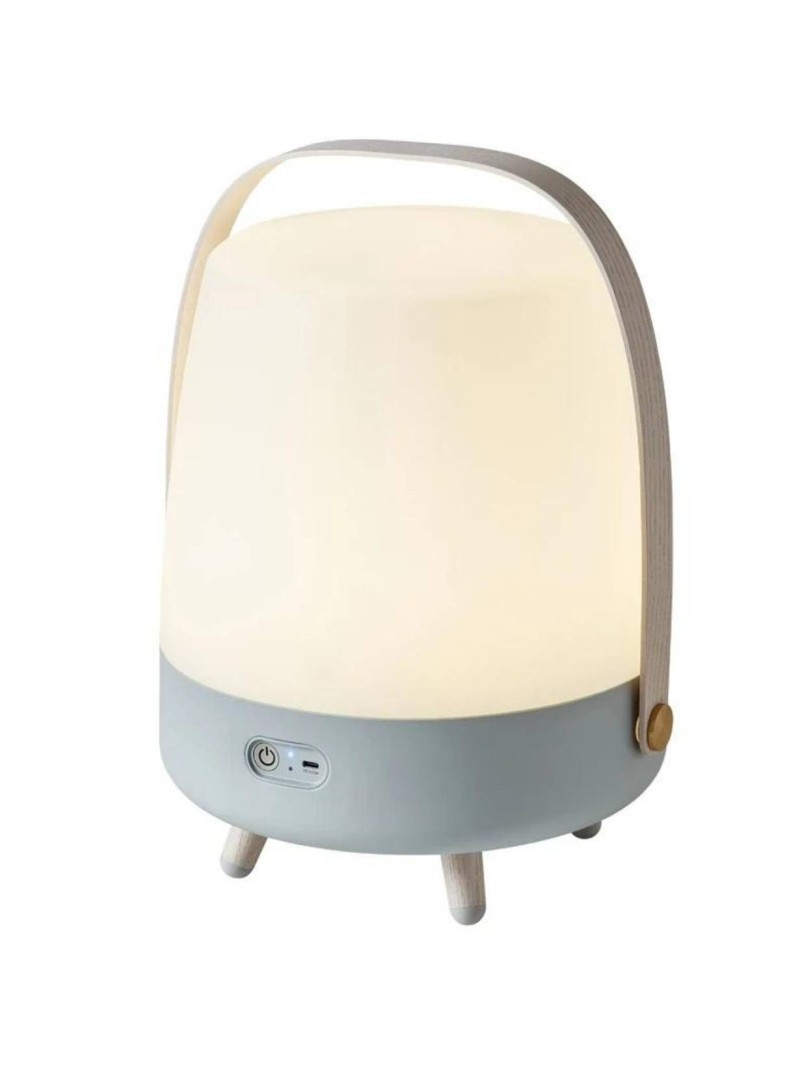 Kooduu Portable LED light and wireless speaker Lite-up Play