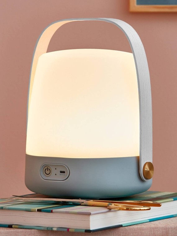 Kooduu Portable LED light and wireless speaker Lite-up Play