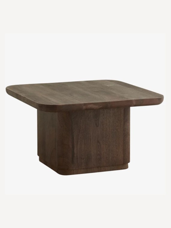 Nordal - Mango wood toke coffee table | MBS Design