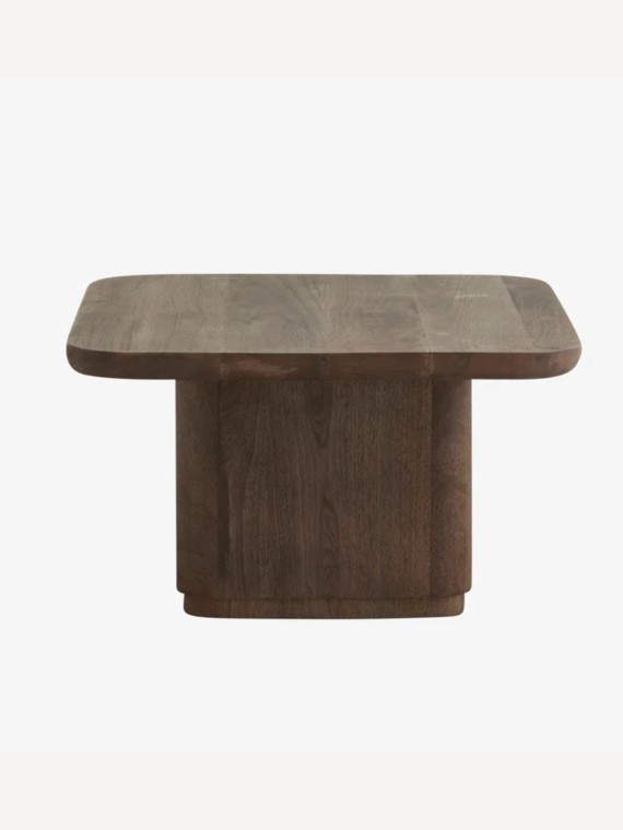 Nordal - Mango wood toke coffee table | MBS Design