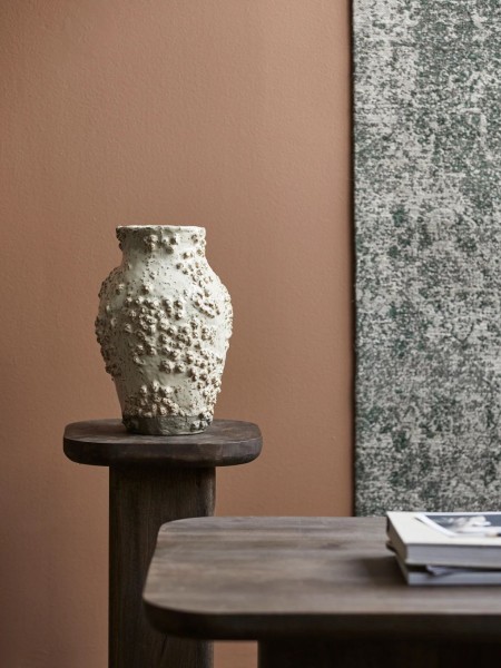 Nordal - Mango wood toke side table | MBS Design