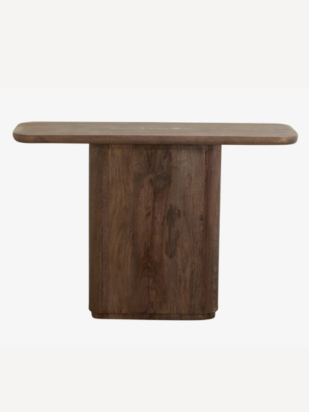 Nordal Mango wood console table toke