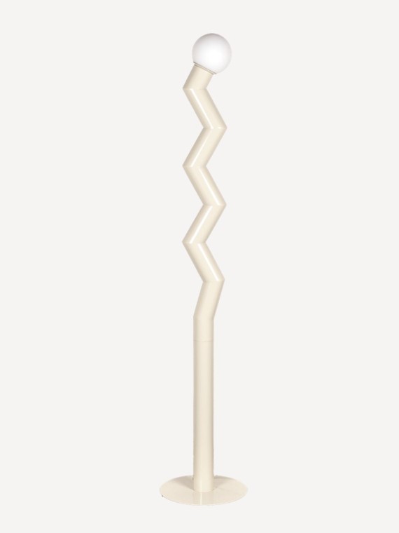 Opjet-lampadaire-blanc -Zigmo