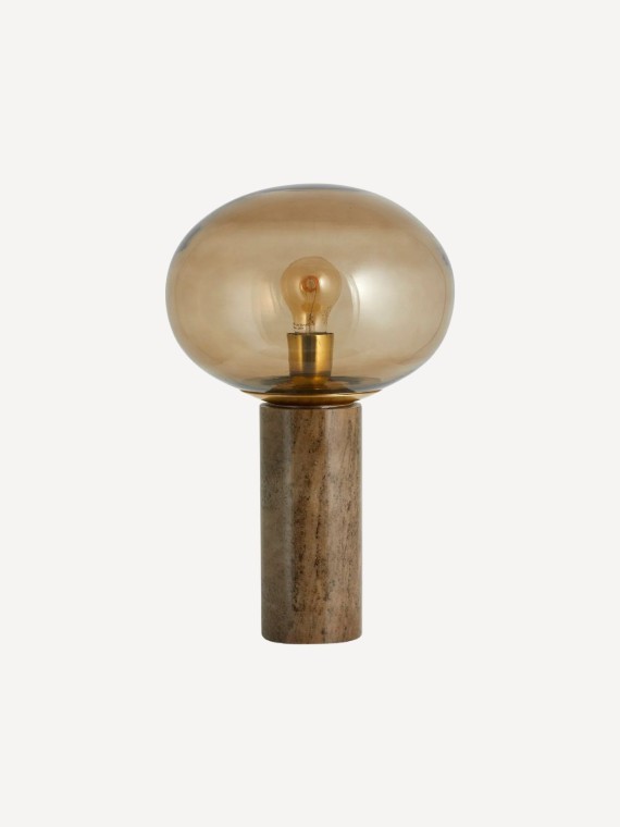marble table lamp bes