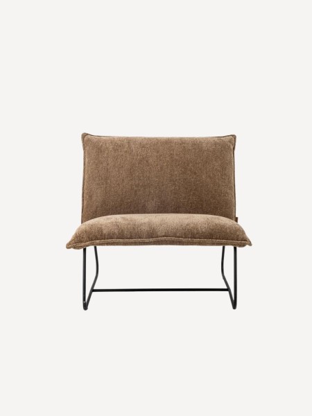 Bloomingville Cape fabric lounge chair