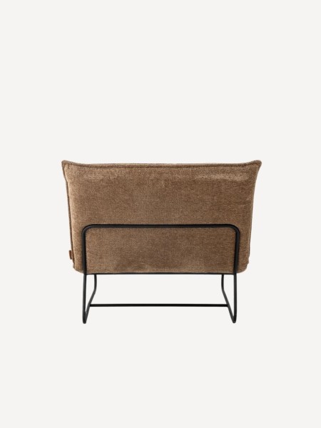Bloomingville Cape fabric lounge chair