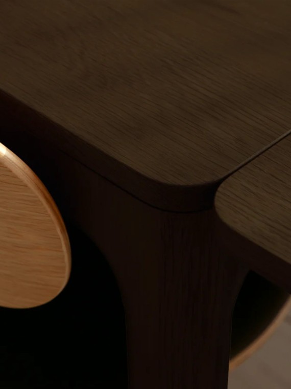 Umage heartnsoul dining table 120